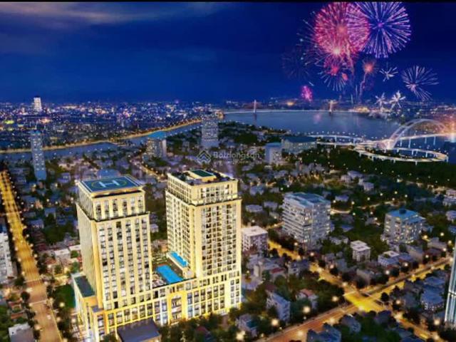 Chính Chủ Bán Căn Hộ 1PN Tại The Legend Residence Hải Phòng