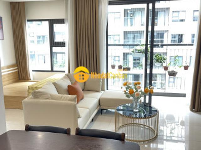 Chính chủ bán căn hộ 2 phòng ngủ góc, full nội thất an cường đẹp tại vinhomes ocean park
