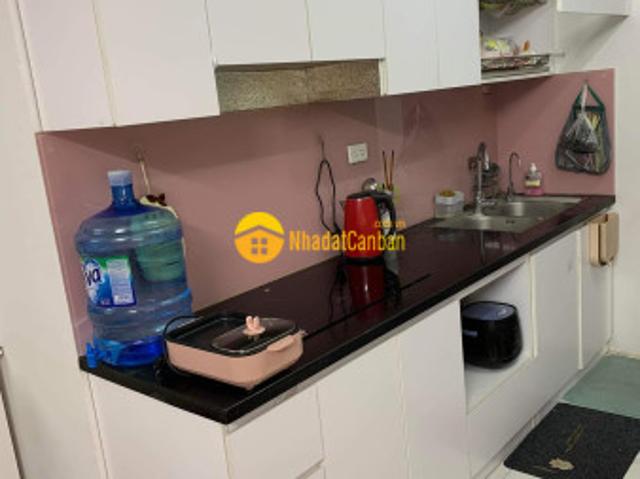 Chính chủ bán căn hộ 2 pn, full nội thất thiết kế riêng tại kdt thanh hà cienco 5