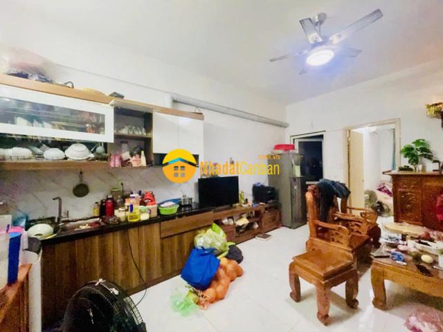 Chính chủ bán căn hộ 48m2 mặt đường cienco5, kđt thanh hà, đông, hà nội