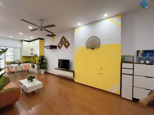 Chính chủ bán căn hộ 68.5m² full nội thất tại khu 5 tòa mới B2.1, cc Thanh Hà