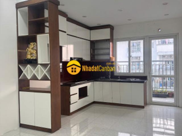 Chính chủ bán căn hộ 72m² ban công hướng nam khu 6 tòa mới chung cư thanh hà