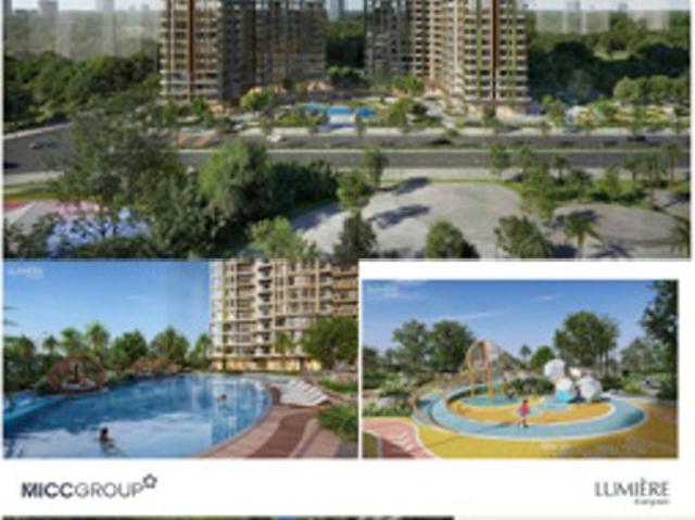Chính chủ bán căn hộ cao cấp Lumier Evergreen Smart City Tây Mỗ Tầng cao view đẹp, ở ngay
