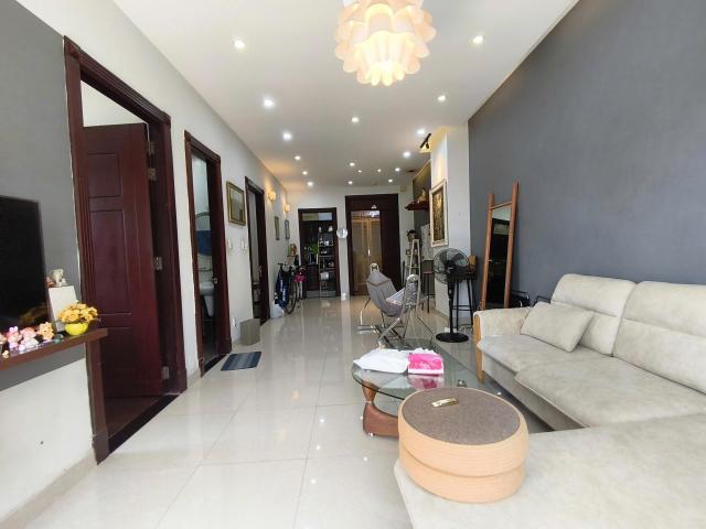 Chính chủ bán căn hộ cc 100m2 sổ sẵn full nội thất tại kdc trung sơn