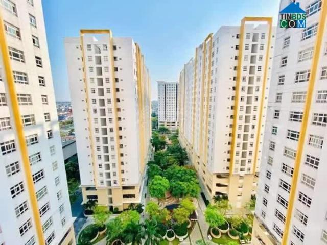 Chính chủ bán căn hộ CC Sunview Town Đường Gò Dưa, Phường Hiệp Bình Phước, Thủ Đức, HCM