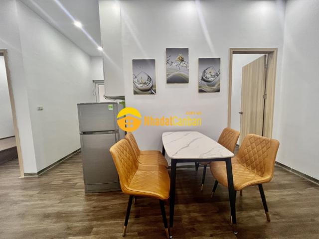 Chính chủ bán căn hộ chung cư 62m2 mặt đường thanh hà cienco 5 full đồ