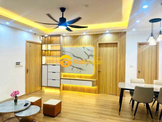 Chính chủ bán căn hộ chung cư hh02 1a, kdt thanh hà