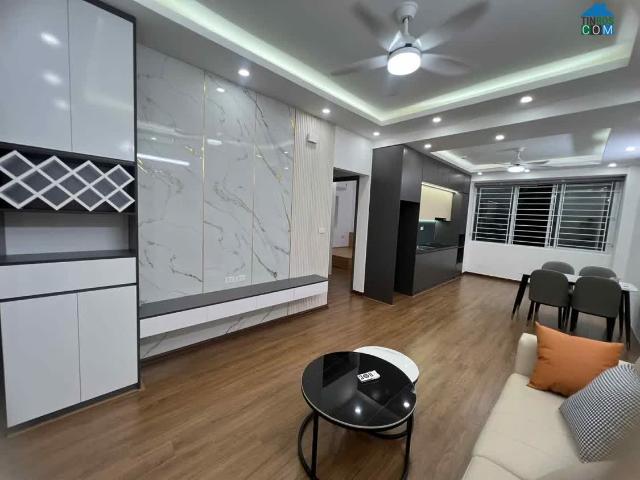 Chính chủ bán căn hộ chung cư khu đô thị Đặng Xá/Gia Lâm/ 70m2 2ngủ 2VS Đông Nam