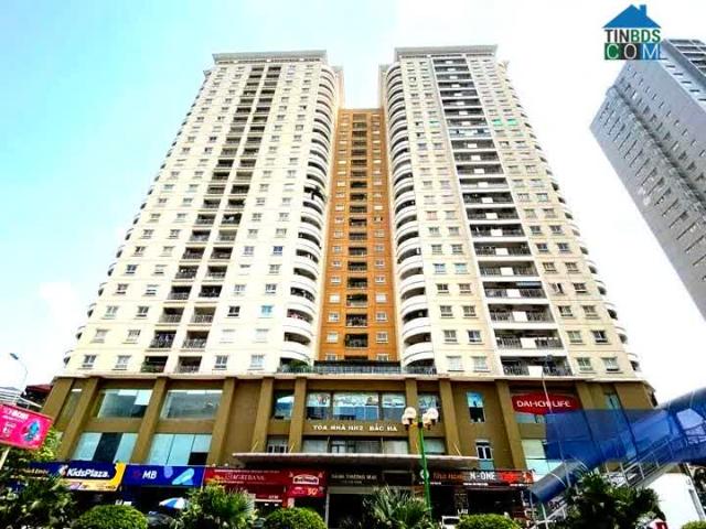 Chính chủ bán Căn hộ góc, tầng 18 HH2 Bắc Hà, DT 150 m2 – 4 PN, 15 Tố Hữu, Thanh Xuân, 7.65 tỷ