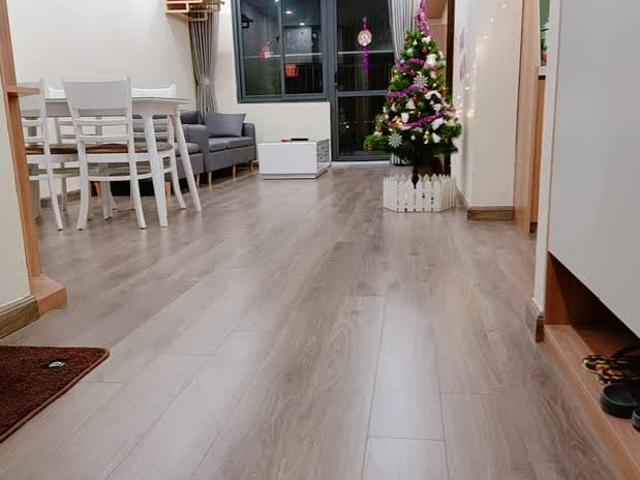 Chính chủ bán căn hộ góc 2PN chung cư Dự án HUD, Mê Linh, Hà Nội