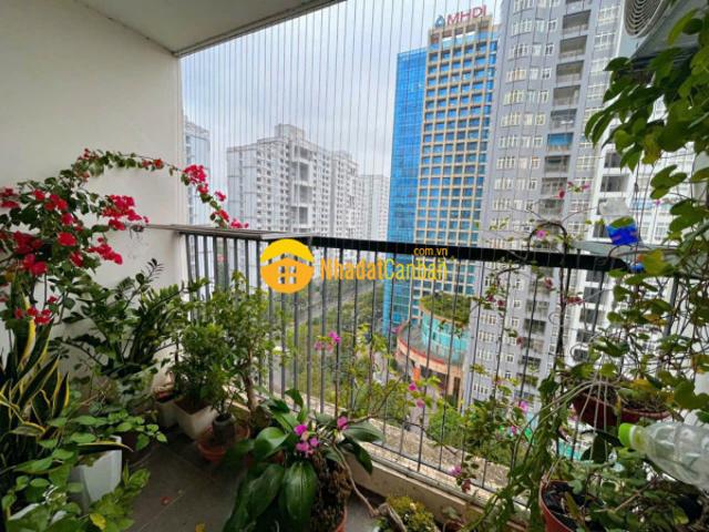 Chính chủ bán căn hộ golden field hàm nghi 90m 2pn 2 ban công thoáng đẹp nhà full đồ có lốt ô tô