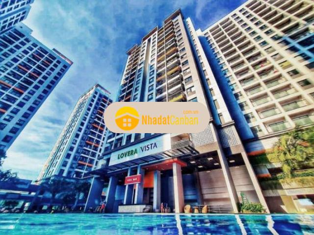 Chính chủ bán căn hộ khang điền 65m đã có sổ hồng