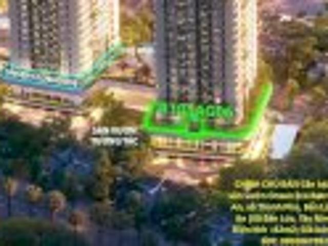 Chính Chủ Bán Căn Hộ Studio Sân Vườn Onsen Eco Retreat Long An, Xã Thanh Phú, Bến Lức, Long An