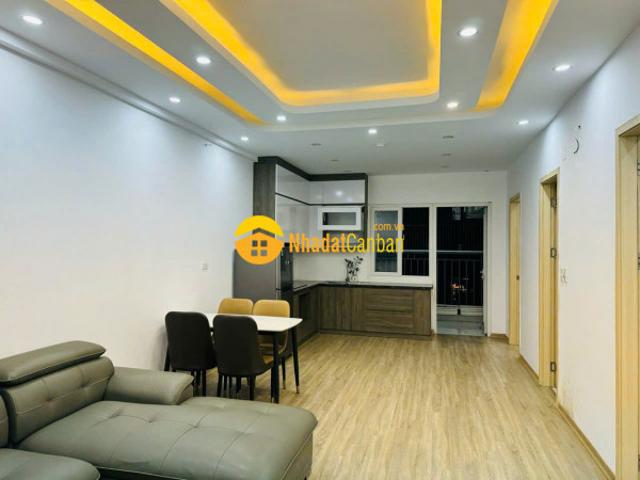 Chính chủ bán căn hộ tầng 17 chung cư thanh hà 68,35m2 chỉ 2,6x tỷ