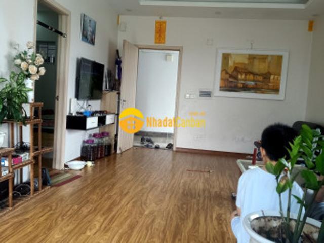 Chính chủ bán căn hộ, view hồ, full nội thất tại thanh hà cienco 5