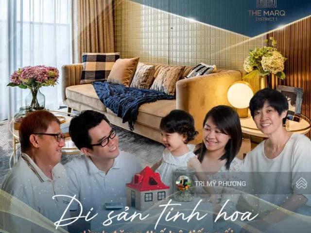 Chính chủ bán căn 1PN The Marq Quận 1 đặc quyền cho giới tinh hoa chọn sống sang giữa lòng