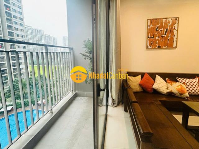 Chính chủ bán căn 2pn 2w tòa s2.12 vinhomes ocean park, đầy đủ nội thất mới 100, view thoáng