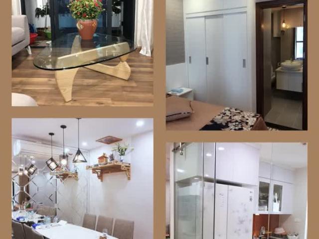 Chính chủ bán căn 3PN tầng trung, căn góc 110m2, SĐCC Goldmark City 136 Hồ Tùng Mậu