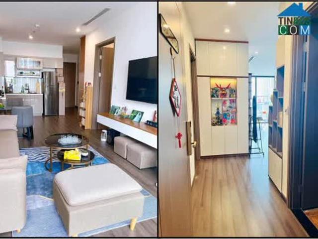 Chính chủ bán chung cư tầng đẹp, view thoáng Vinhomes Symphony Long Biên  0968210