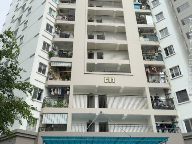 Chính chủ bán chung cư BTL Bộ đội Biên phòng 80,8m2 – Vị trí vàng Cầu Giấy Mỹ Đình