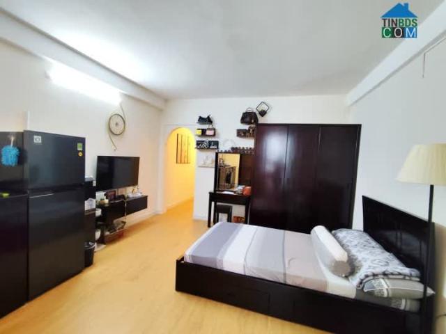 Chính Chủ Bán Chung Cư Đỗ Quang Đẩu – Thang Bộ Lầu 4 Quận 1 – Sát Phố Tây Bùi Viện – Full
