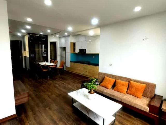 Chính Chủ bán CH Tòa CT2 Tổ hợp Viglacera Tower 60m2 2 PN, Đại Mỗ, Nam Từ Liêm, Giá chỉ: 3.33 tỷ