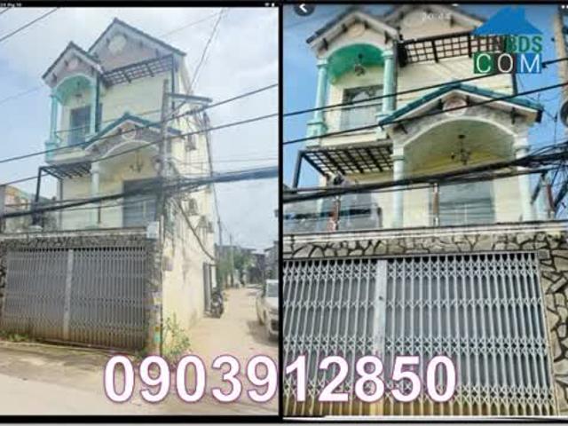 Chính chủ bán biệt thự 1 trệt 2 lầu, 80m2, 4pn, căn góc Vĩnh Lộc Bình Chánh, tp. HCM, 0903912