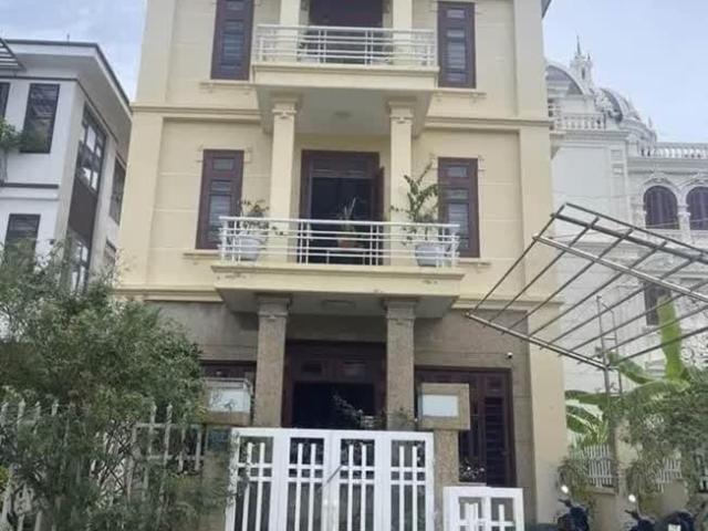Chính chủ Bán biệt thự 3 tầng 177,5m2 Tây Hùng Thắng, Bãi Cháy, Hạ Long