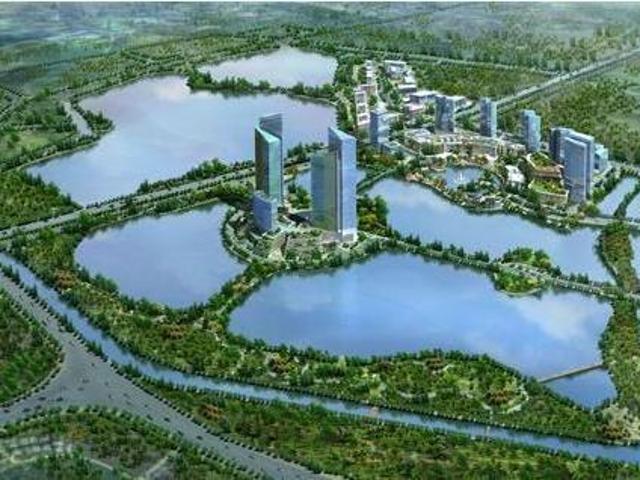 Chính chủ Bán biệt thự đơn lập gamuda DT: 250m2, 4 tầng 1 hầm giá 50,2 tỷ