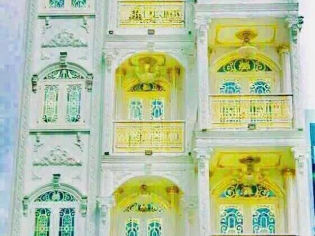 Chính chủ bán biệt thự sang trọng nhất Q7, 50m2 SHR 18.9 tỷ. Lh: 0976519
