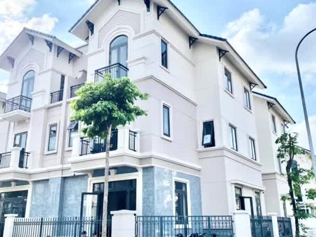 Chính chủ bán BIỆT THỰ SONG LẬP GÓC dự án KĐT Centa Vsip Bắc Ninh, diện tích 130m, giá chỉ 40