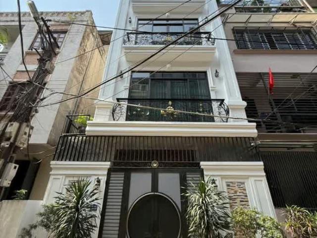 Chính chủ bán gấp nhà riêng ngõ 521 Trương Định, Hoàng Mai, 45M 6 Tầng KD Gara Ô tô. LH: 0336277