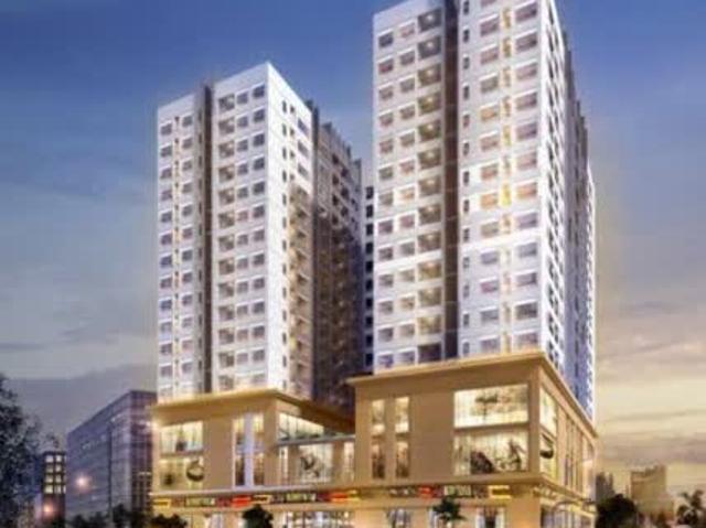 Chính chủ bán gấp căn hộ chung cư Stown Phúc An 1, DT 55m2, 2PN