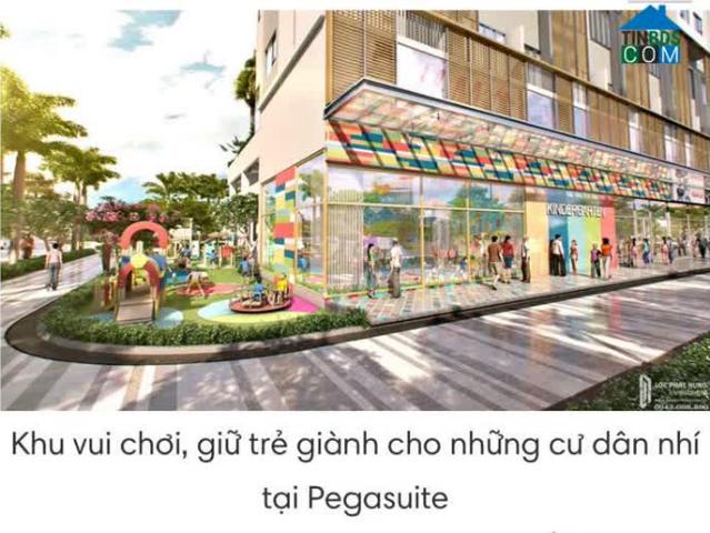 CHÍNH CHỦ bán gấp Căn Hộ Đẹp Vị Trí Tại Dự án The Pegasuite 2 Quận 8 TPHCM