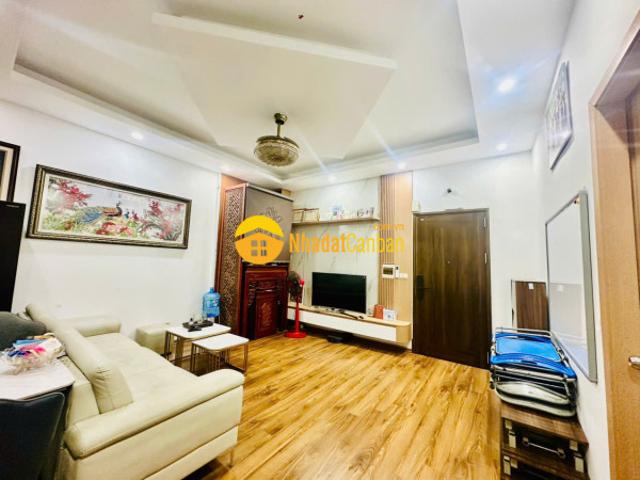 Chính chủ bán gấp căn hộ 77m² full nội thất, ban công đông nam, giá tốt nhất kđt thanh hà cienco 5