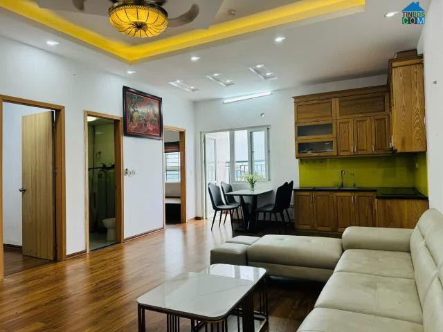 Chính chủ bán gấp căn hộ 77m² full nội thất – ban công Đông Nam mát mẻ – giá tốt nhất KĐT Thanh