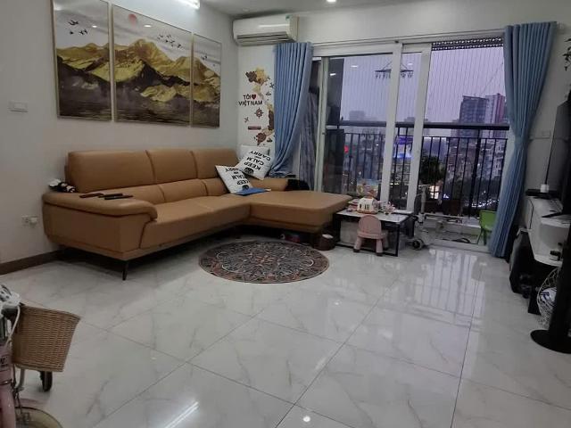 Chính chủ bán gấp Chung cư Toà NO2 – 259 Yên Hòa, Cầu Gấy. DT 76 m2, 2PN. 5,2 tỷ