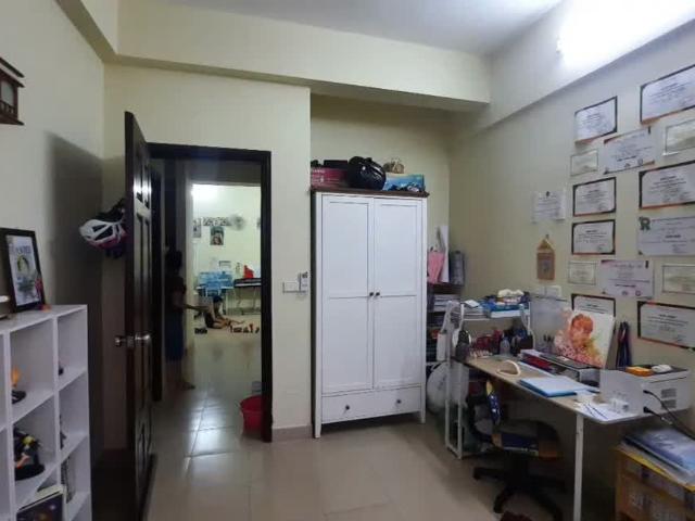 Chính chủ bán gấp chung cư Tòa CT2, 183 Hoàng Văn Thái, Thanh Xuân: DT 73m2 2PN. 4,6 tỷ
