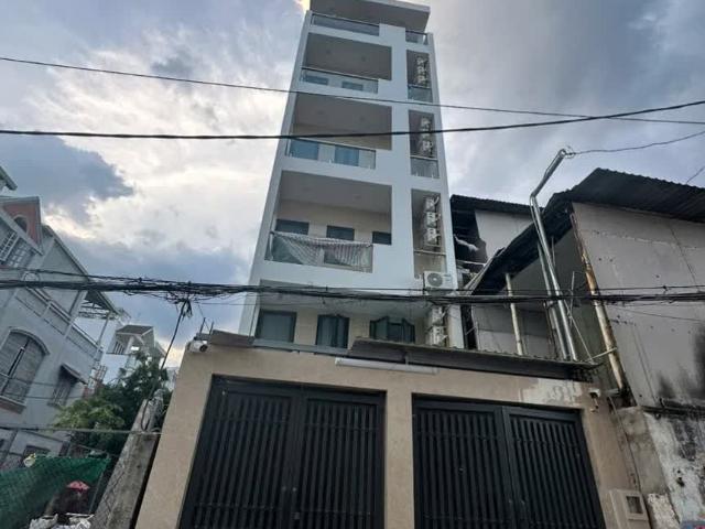 Chính Chủ Bán Hxh Dương Quảng Hàm, Phường 5, Gò Vấp: 5x26m, Giá 25 Tỷ