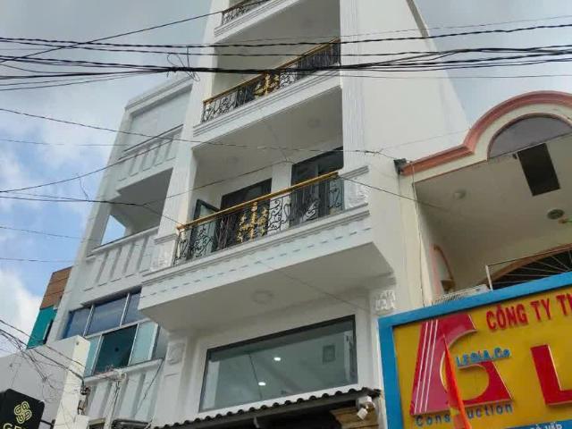 Chính Chủ Bán HXH Quang Trung, P10, Gò Vấp: 4x17m, Giá 14 tỷ5. Liên Hệ: O981.699.932