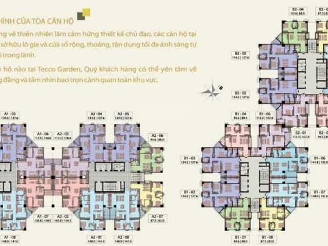 Chính Chủ Bán Lại Căn Hộ 134,5m2 Đang Cải Tạo Nội Thất 200TR Giá Bán Lại Nhỉnh 3 Tỷ Bao Phí