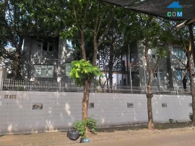 Chính chủ Bán lô biệt thự đôi 4 tầng Khu đô thị Pháp Vân Tứ Hiệp