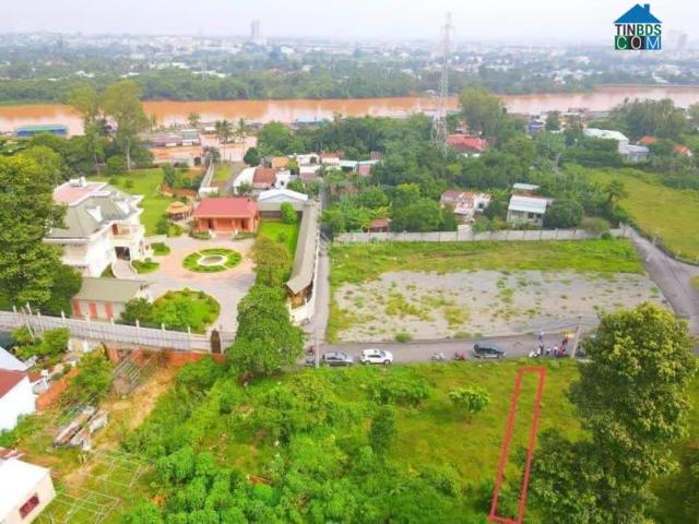 Chính chủ bán lô đất 133m2 tại Cù Lao, Hiệp Hòa, TP. Biên Hòa. Pháp lý sổ hồng, thổ cư 100 %