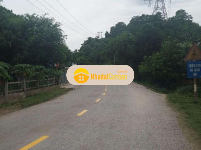 Chính chủ bán lô đất mặt tiền quốc lộ 14d