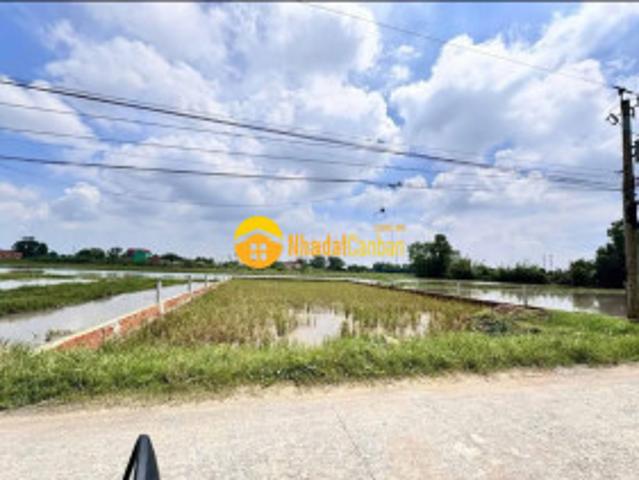 Chính chủ bán lô đất đẹp ở bến lức long an