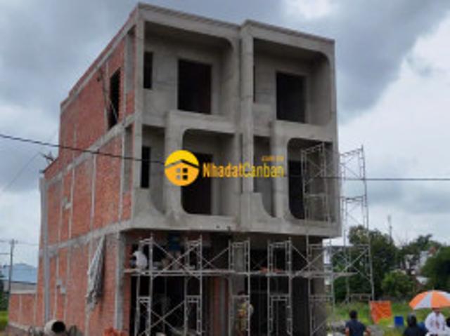 Chính chủ bán lô đất đẹp gần ubnd tương bình hiệp tp. Thủ dầu một