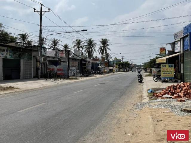 Chính chủ bán lô đất đẹp tại thành an, mỏ cày bắc, bến tre giá tốt nhất khu vực