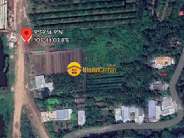 Chính chủ bán mặt tiền 7123.4 m2 đường vành đai phía tây đang thi công 28 tỷ