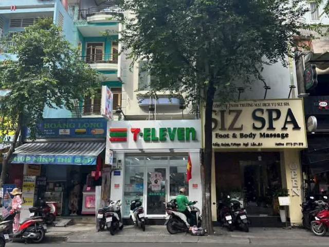 Chính Chủ Bán Mặt Tiền Cống Quỳnh, P. Phạm Ngũ Lão, Q. 1: 4x20m, Giá Tốt 48 Tỷ, Vị Trí Đẹp!