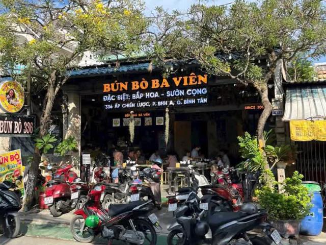 Chính Chủ Bán Mặt Tiền Ấp Chiến Lược, P: Bình Trị Đông, Q Bình Tân. DT: 9 x 15m, Chỉ 14 Tỷ 200